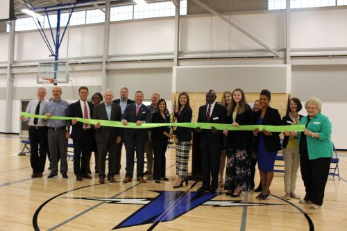 Lt. Governor & Community Leaders Open New Student Learning Center